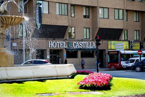 hotel castilla albacete.